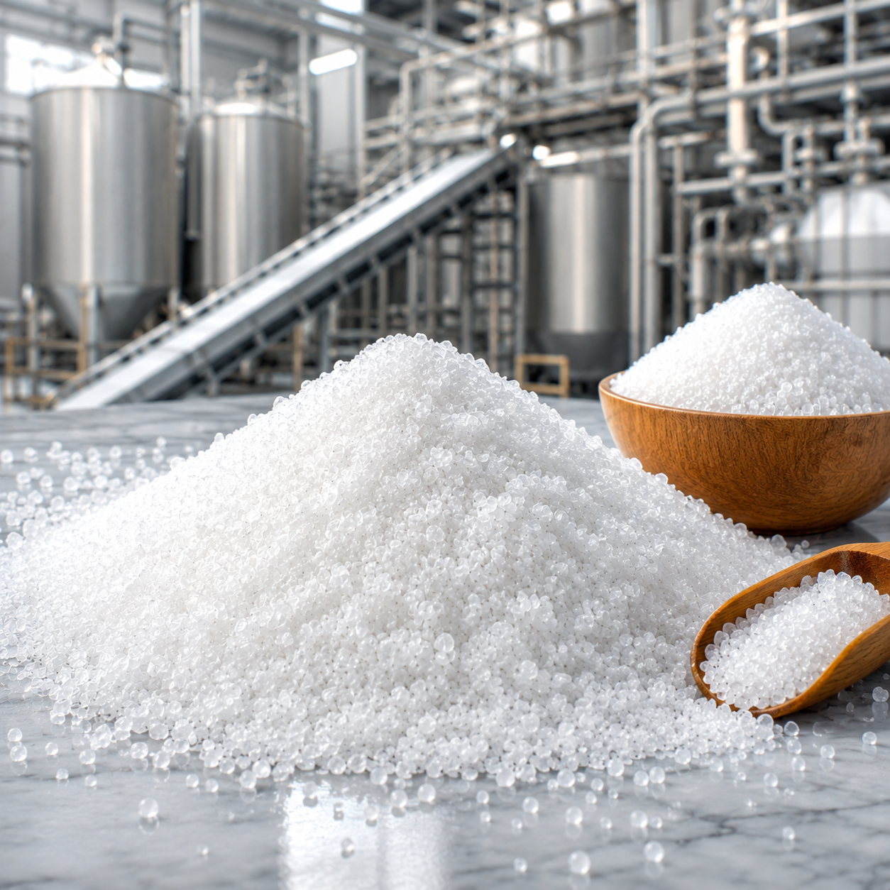 Premium Salt — front specification panel